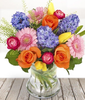 Spring Bouquet 2018
